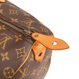 Louis Vuitton Monogram Canvas Speedy 40 Handbag