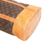 Louis Vuitton Monogram Canvas Randonnee GM Backpack Shoulder Bag