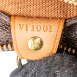 Louis Vuitton Monogram Canvas Cabas Piano Shoulder Bag