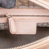 Christian Dior Quilted Leather Lady Dior Handbag
