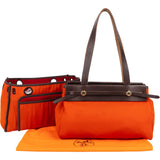 Hermès Classic Cotton Cabas PM Herbag Shoulder Bag