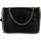 Stella McCartney Falabella Fold Over Flap Crossbody Bag