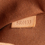 Louis Vuitton Canvas Monogram Palermo PM Handbag