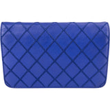 Chanel Surpique Stitched Calfskin Wallet on Chain Crossbody Bag