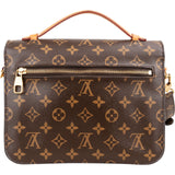 Louis Vuitton Monogram Canvas Métis Handbag