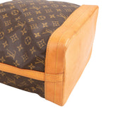 Louis Vuitton Monogram Canvas Sac Noé Grande Shoulder Bag