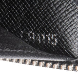 Louis Vuitton Damier Graphite Christopher Nemeth Rope Zippy Organizer Wallet