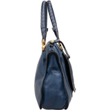 Chloé Grained Calfskin Marcie Handbag