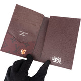 Louis Vuitton Limited Monogram Animals Passport Cover