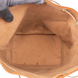 Louis Vuitton Monogram Canvas Sac Noé Grande Shoulder Bag