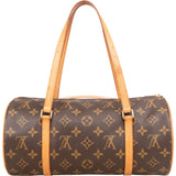 Louis Vuitton Monogram Canvas Papillon Set Handbag