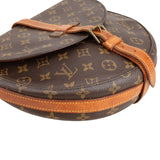 Louis Vuitton Monogram Canvas Chantilly GM Crossbody Bag