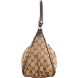 Gucci Monogram GG Canvas Abbey D-Ring Shoulder Bag