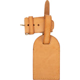 Louis Vuitton Vachetta Leather Luggage Tag Set