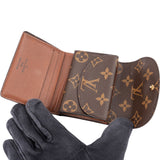 Louis Vuitton Monogram Canvas Small Rosalie Wallet
