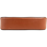 Coach Monogram Demi in Signature Canvas Radial Rainbow Crossbody Bag