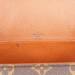 [🔄️B07 / F17] Louis Vuitton Canvas Monogram Sologne Handbag - vintageandkickz