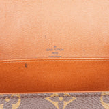 [🔄️B07 / F17] Louis Vuitton Canvas Monogram Sologne Handbag - vintageandkickz