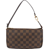 Louis Vuitton Monogram Damier Ebene Canvas Pochette Accessoires Handbag