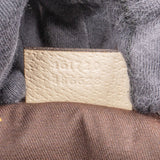 Gucci Monogram GG Canvas Princy Shoulder Bag