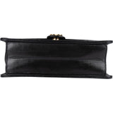 Chanel Quilted Lambskin 24K Gold Single Flap Shoulder Bag