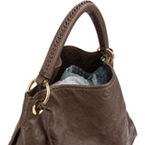 Louis Vuitton Monogram Empreinte Leather Artsy MM Handbag
