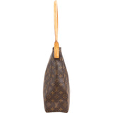 Louis Vuitton Monogram Canvas Looping GM Shoulder Bag