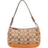 Coach Monogram Signature Demi Handbag