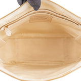 Louis Vuitton Denim Monogram Cabas Sabbia MM Handbag