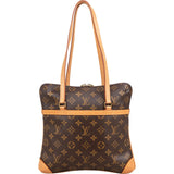 Louis Vuitton Monogram Canvas Coussin Shoulder Bag