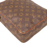 Louis Vuitton Monogram Canvas Marceau Crossbody Bag - vintageandkickz