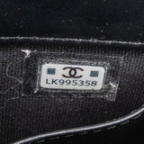 Chanel Quilted Lambskin Camera Pouch Heart Chain Crossbody Bag