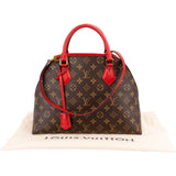Louis Vuitton Monogram Canvas Alma B'N'B Handbag