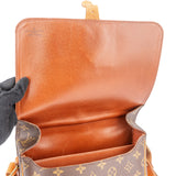 Louis Vuitton Monogram Canvas Cartouchiere GM Crossbody Bag