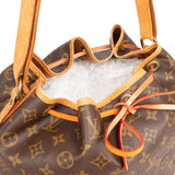 Louis Vuitton Monogram Canvas Sac Noé Grande Shoulder Bag
