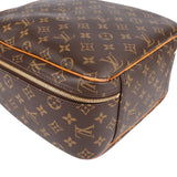 Louis Vuitton Monogram Canvas Excursion Handbag
