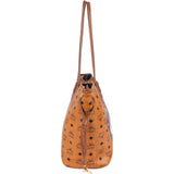 MCM Monogram Visetos Limited Craig & Karl Eyes On The Horizon Liz Shopper Shoulder Bag