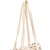 Miu Miu Studded Leather Turnlock Shoulder Bag