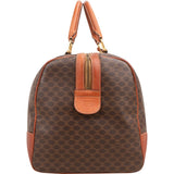 Celine Monogram Macadam Canvas Boston 45 Travel Bag