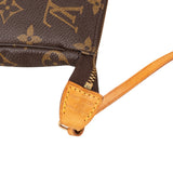 Louis Vuitton Monogram Canvas Pochette Accessoires Handbag