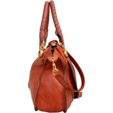 Chloé Grained Calfskin Marcie Handbag