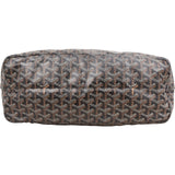 Goyard Goyardine Monogram Saint Louis PM Shoulder Bag