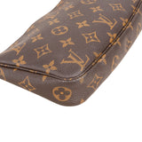 Louis Vuitton Monogram Canvas Pochette Accessoires Handbag