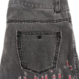 Chanel Multicolor Denim Jeans (D32 / FR34)