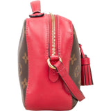Louis Vuitton Monogram Canvas Saintonge Crossbody Bag