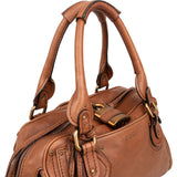 Chloé Leather Paddington Satchel Handbag