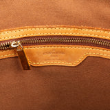 Louis Vuitton Monogram Canvas Cabacs Mezzo Shoulder Bag