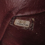 Chanel Quilted Lambskin Medium Double Flap Crossbody Bag