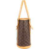 Louis Vuitton Monogram Canvas Bucket GM Shoulder Bag