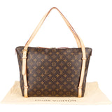 Louis Vuitton Monogram Canvas Tuileries Shoulder Bag